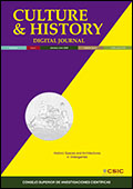 Portada de Culture & History Digital Journal