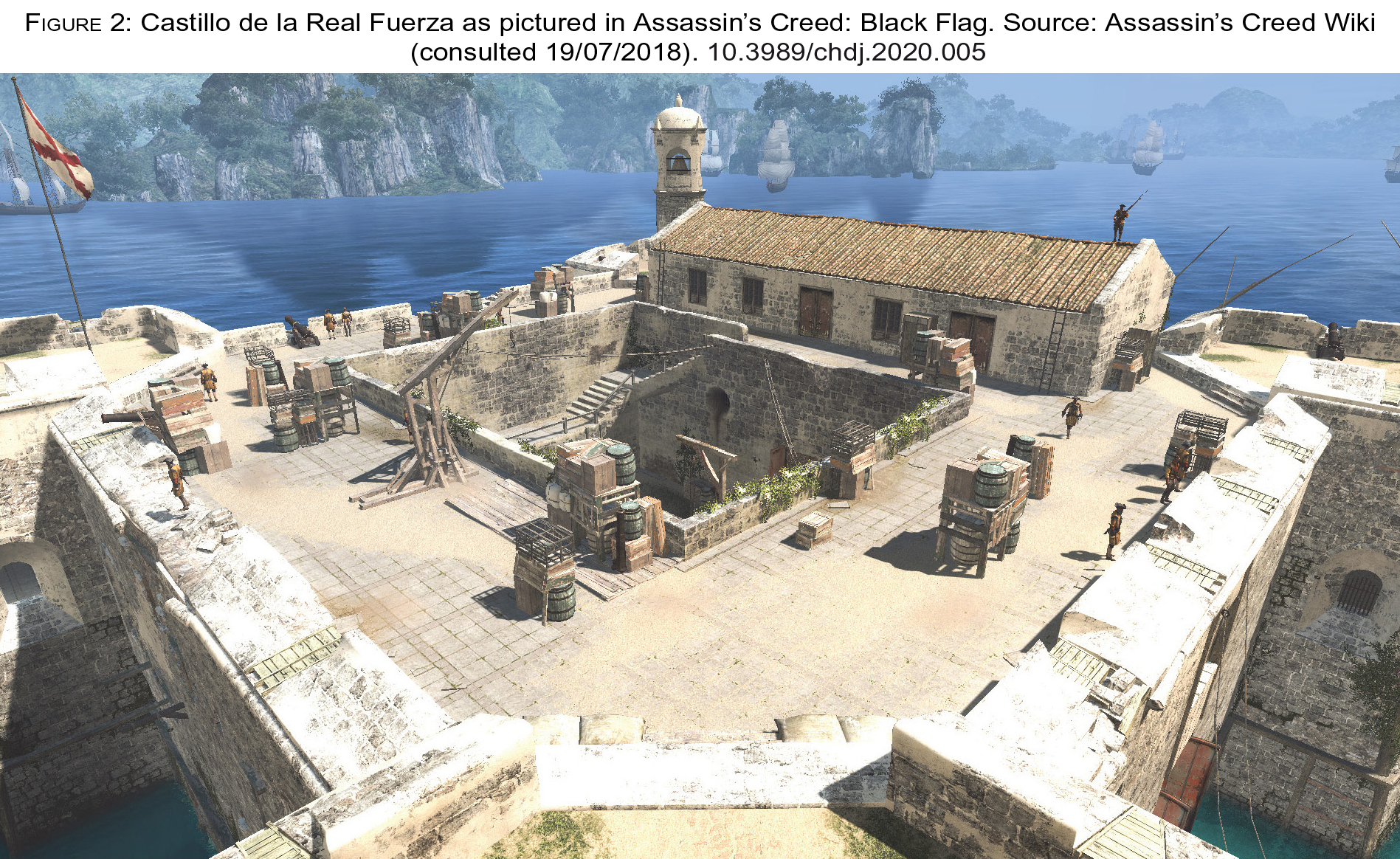 Nassau, Assassin's Creed Wiki